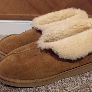 AUSTRALIAN BOOT COMPANY Men's Shearling Boots US size 12